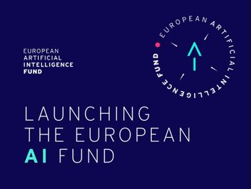 European artificial intelligence fund