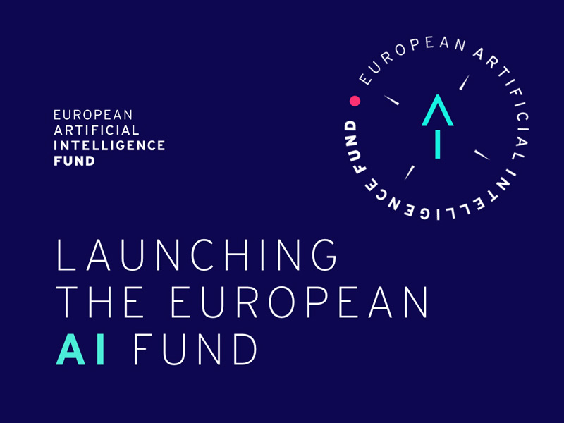 European artificial intelligence fund